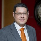 Imagen de Javier Martín, nuevo decano de ICAVA