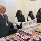 Inauguración de 'Dulces Conventos' organizada por la Cofradía de las Antiguas
