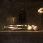 'Bodegón', de Pedro de Camprobín