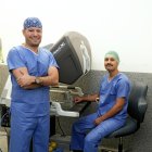 Hospital Pío del Río Hortega. Doctor Marcos Cepeda. Programa innovador en Urología.