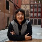 Jenifer de la Rosa presenta en Seminci 'Hija del volcán'