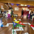 Unidad de Rehabilitación Neurológica en Simancas (Valladolid).