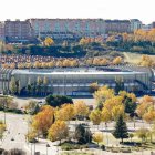 Panorámica del Barrio de Parquesol, desde Las Contiendas.