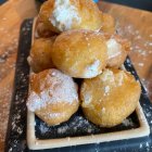 BUÑUELOS DE VIENTO