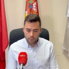 Roberto Migallón, alcalde de Zaratán, anuncia el aplazamiento de los festejos.