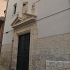 Iglesia del Rosarillo de Valladolid.