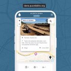 Diseño de la plataforma Alerta DANA, puesta en marcha por un grupo de vallisoletanos
SOCIEDAD 
PUCELABITS
