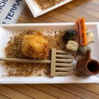 ‘Campos de Castilla’, pincho ganador de la última fase del concurso “Valladolid Tapas Walk 2024”