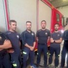 Fuente: BOMBEROS DIPUTACIÓN VALLADOLID