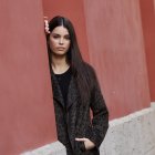 Eva Galán, la modelo vallisoletana que desfilará para Dolce & Gabanna