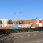 La fábrica de Findus en el polígono de Argales en Valladolid.