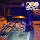 Imagen de los productos robados