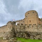El castillo acoge el Centro de Interpretación Histórica del Valle del Tiétar, un recorrido por sus pobladores.