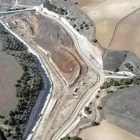 Vertedero de Santovenia de Pisuerga