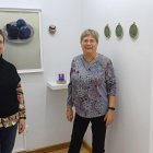 María Jesús Prieto y Concha Gay