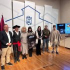 Presentación de la festividad de la Virgen de los Pegotes