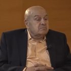 Carlos de la Fuente 'El samaritano', en una entrevista