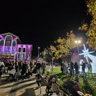 Alumbrado navideño en Arroyo