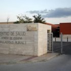 Centro de Salud de Renedo 'Valladolid Rural I'