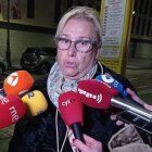 La madre de Paloma Pinedo tras el veredicto sobre David Maroto