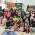 Entrega de Premios al en el CEIP Pedro Gómez Bosque. E. M.
