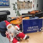 Violines extraviados en Valladolid