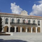 Ayuntamiento de Íscar en una imagen de archivo.