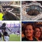 La DANA en Valencia, el derrumbe de la cúpula de la Vera Cruz, el ascenso a Primera del Real Valladolid y los Premios Goya, protagonistas del 2024 en Valladolid