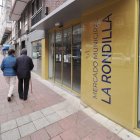 Galerías Rondilla de la calle Moradas