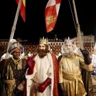 Cabalgata de Reyes en Valladolid. PHOTOGENIC
