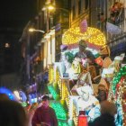 Los Reyes Magos llevan la ilusión a las calles de Valladolid
