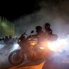Desfile de Antorchas en Pingüinos en la anterior edición, en una foto de archivo. ICAL