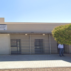 Centro de salud de Tudela de Duero en Valladolid.