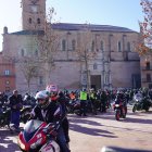 Llegada de los Motauros a Medina del Campo.