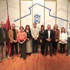La Diputación de Valladolid presenta el proyecto de ocio alternativo ‘Pinares Night’ 2025