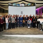 Valladolid expone la Semana Santa de la provincia en Fitur 2025.