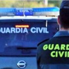 Agente de la Guardia Civil en una imagen de archivo.