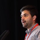 Diego Vallejo, candidato a liderar las Juventudes Socialistas en Castilla y León