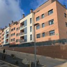 La urbanización de viviendas ‘Arroyovereda’, en la calle Narciso Monturiol