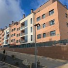 La urbanización de viviendas ‘Arroyovereda’, en la calle Narciso Monturiol