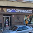 Local de la Avenida Segovia donde se refugió el menor de 17 años