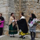 Mucientes festeja las Aguedas.