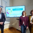 El presidente de la Diputación de Valladolid, Conrado Íscar, presenta el primer Congreso Nacional de Servicios de Asistencia a Municipios que se celebra los días 12 y 13 de junio.