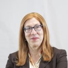 Marina Echebarría en una imagen de archivo