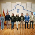 Presentación del evento en apoyo a la fibrosis quística