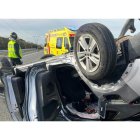 Accidente mortal en 2024 en la A-6, la carretera más letal de Valladolid