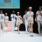 Las tendencias primavera-verano desfilan por la pasarela del Lava de Valladolid.