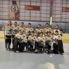 Formación del CPLV que ganó al Metropolitano.