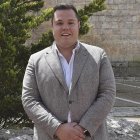 Jaime Rodríguez, alcalde de Cigales