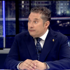 Alberto Redondo, alcalde de La Cistérniga